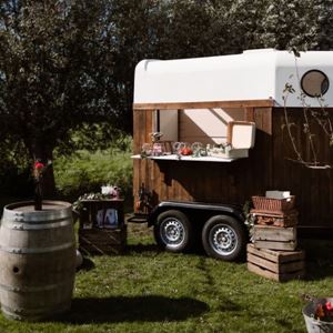 Vintage bar huren