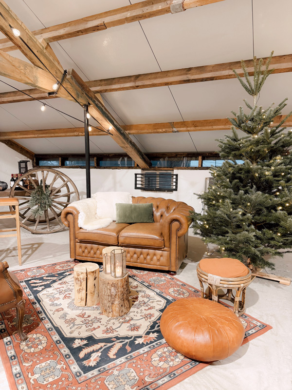 Fotoshoot locatie kerst huren Utrecht