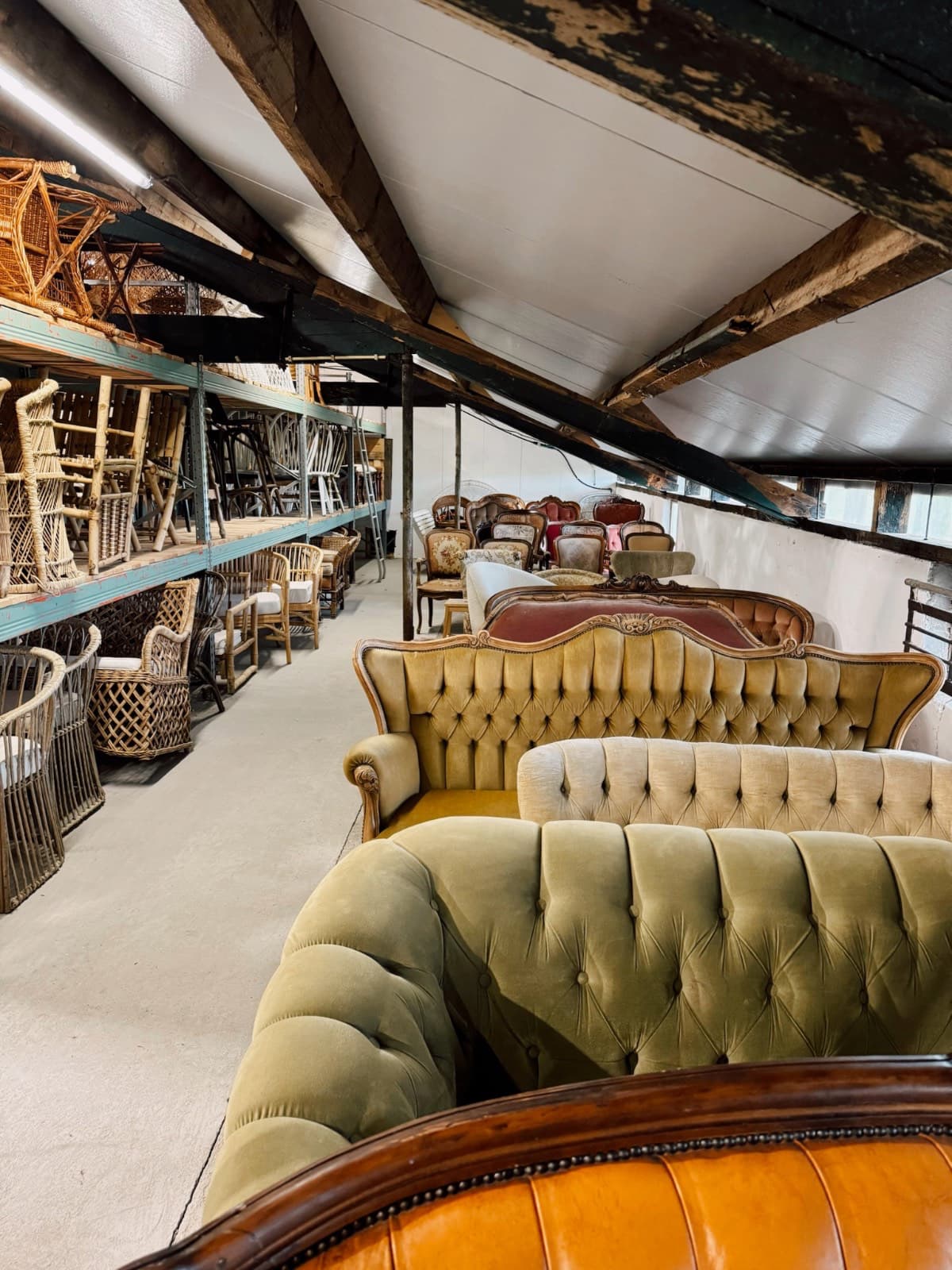 Adviesgesprek tijdens open dag Brisked