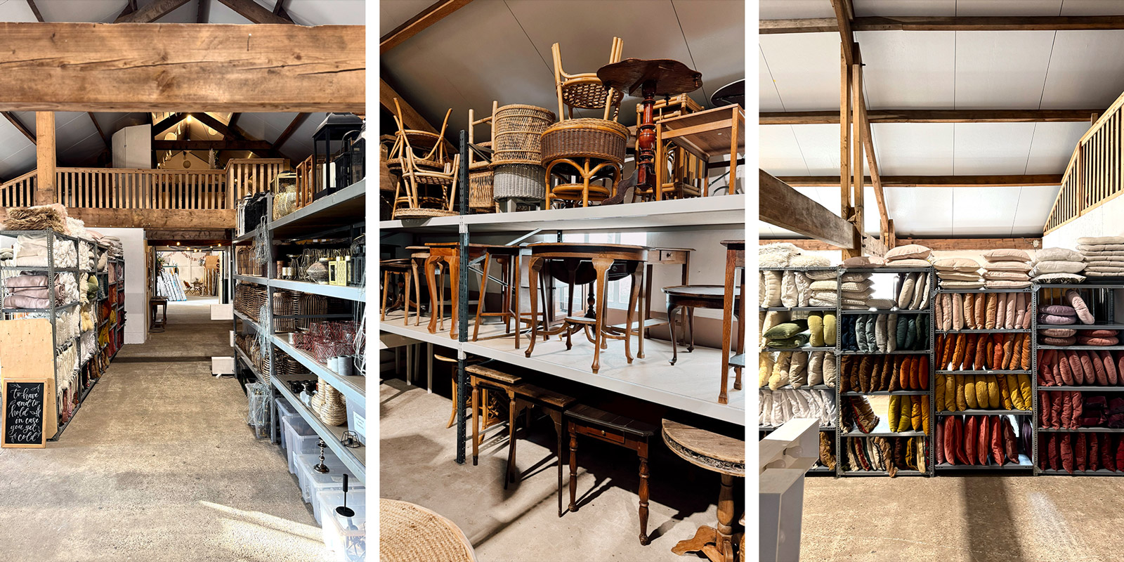 Open dag Brisked stylingdetails