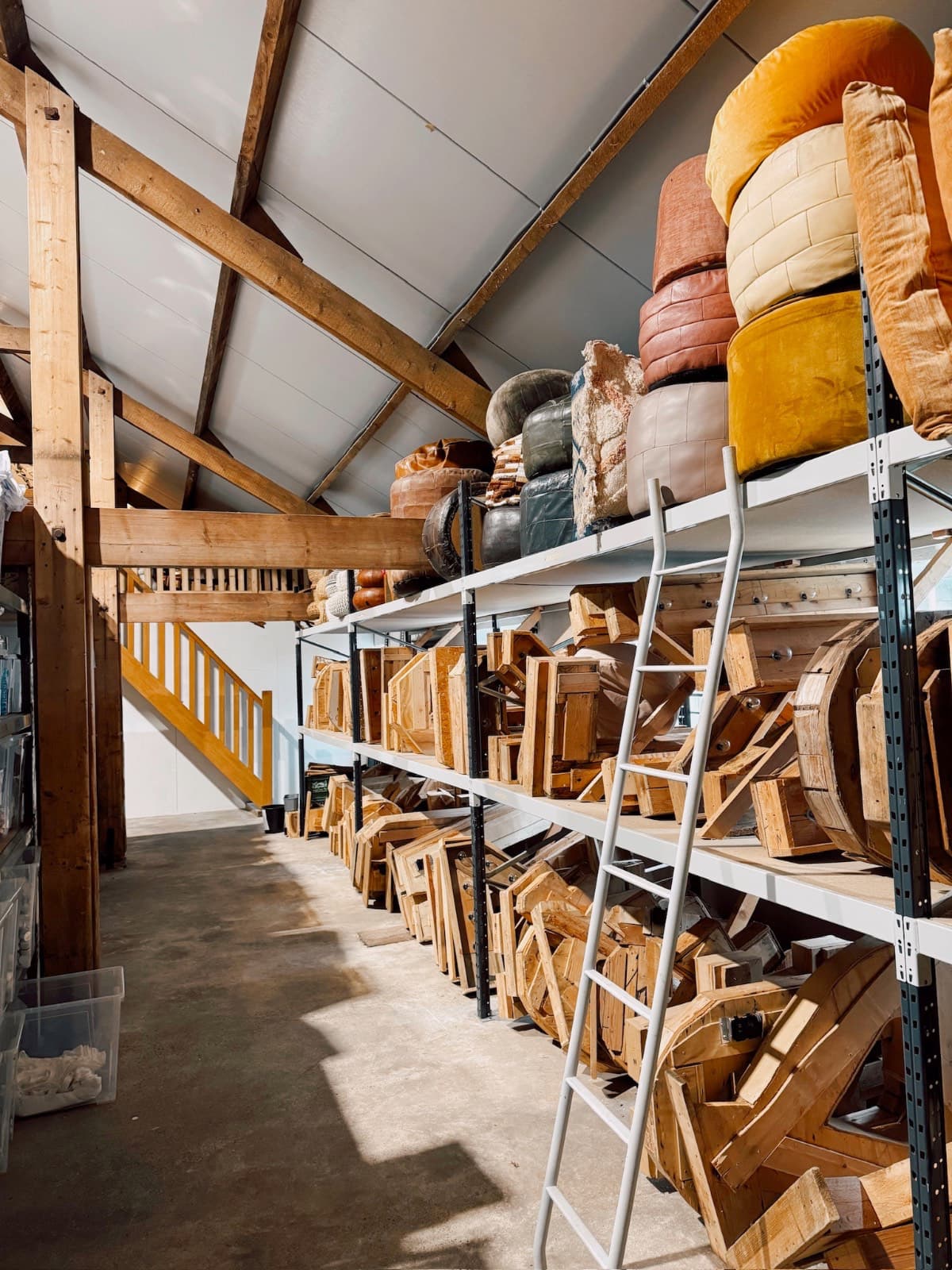 Adviesgesprek tijdens open dag Brisked