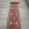 Rode perzische tapijt loper Neeltje