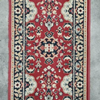 Rode perzische tapijt loper Neeltje
