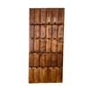 Kleine houten champagnewand huren Champagne muur hout klein