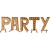 PARTY lichtletters