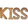 KISS lichtletters