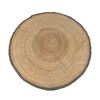 Jute vloerkleed 150cm