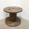 Houten haspel groot