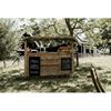 Bar licht hout groot Bar licht hout groot