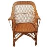 Rotan boho stoel 1