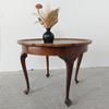 Salontafel vintage rond