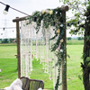 Backdrop donker + macrame