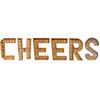 CHEERS lichtletters