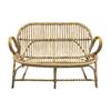 Loveseat rotan