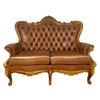 Bank chesterfield sierlijk