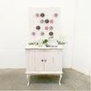 Sweet table - donut kastje