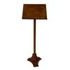Lessenaar vintage hout
