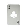 Speelkaart decoratie