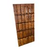 Kleine houten champagne wand huren Champagne muur hout klein