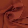 Chiffon doek terracotta