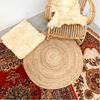 Tapijt jute 90 cm huren