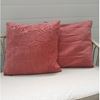 Kussen oud roze 