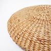 Poef rotan laag