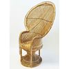 Peacock chair - nummer 2 Peacock chair - nummer 2