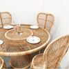 rotan tafel met stoelen huren bij Brisked rotan tafel met stoelen huren bij Brisked