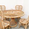 rotan tafel met stoelen huren bij Brisked rotan tafel met stoelen huren bij Brisked