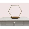 Taart display hexagon laag