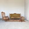 Vintage lounge set