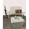 Salontafel wicker