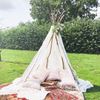 tipi huren bij Brisked