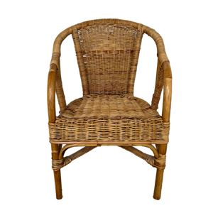 Kinderstoel rotan