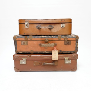 vintage koffers