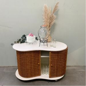 Taart- en cocktailbarretje