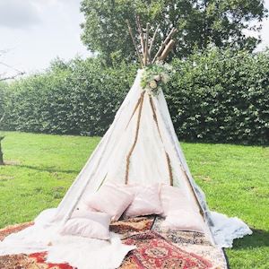 Tipi set