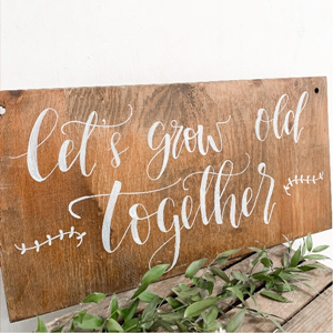 Bordje - Let's grow old together