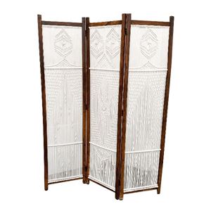 Kamerscherm macrame