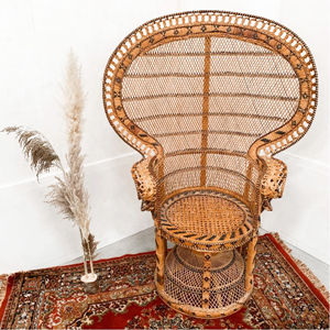 Peacock chair - nummer 5