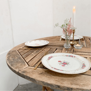 ronde tafel huren brisked styled weddings