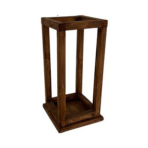Lantaarn houten frame