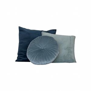 Kussenset delphinium huren Kussenset delphinium huren