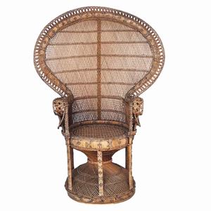 Peacock chair - nummer 4 Peacock chair - nummer 4