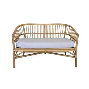 Bank rotan naturel Bank rotan naturel