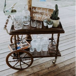 Whiskeybar huren bij Brisked