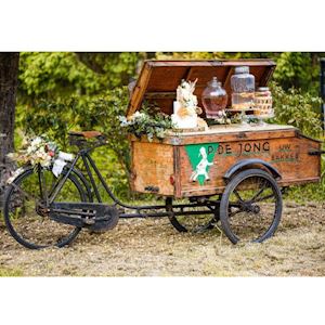 Nostalgische bakfiets