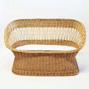 bank rotan boho huren bij Brisked