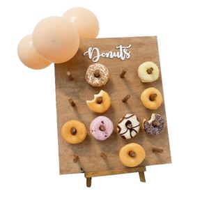 Donut bord